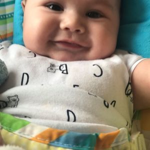 Meet your Posher, Rosabell love